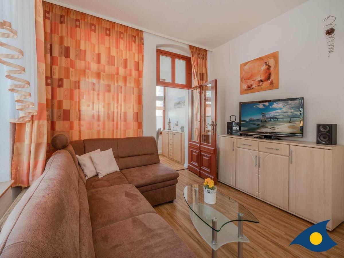 הרינגסדורף Villa An Der Post Whg 02 מראה חיצוני תמונה